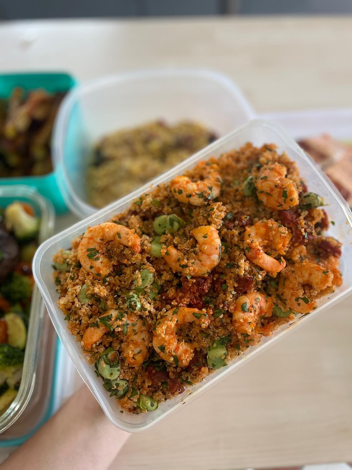 Préparations maison